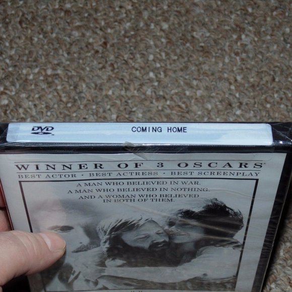 Coming Home DVD 2014 Kino Lorber Brand New Hal Ashby Bruce Dern Jane Fonda - Picture 3 of 3